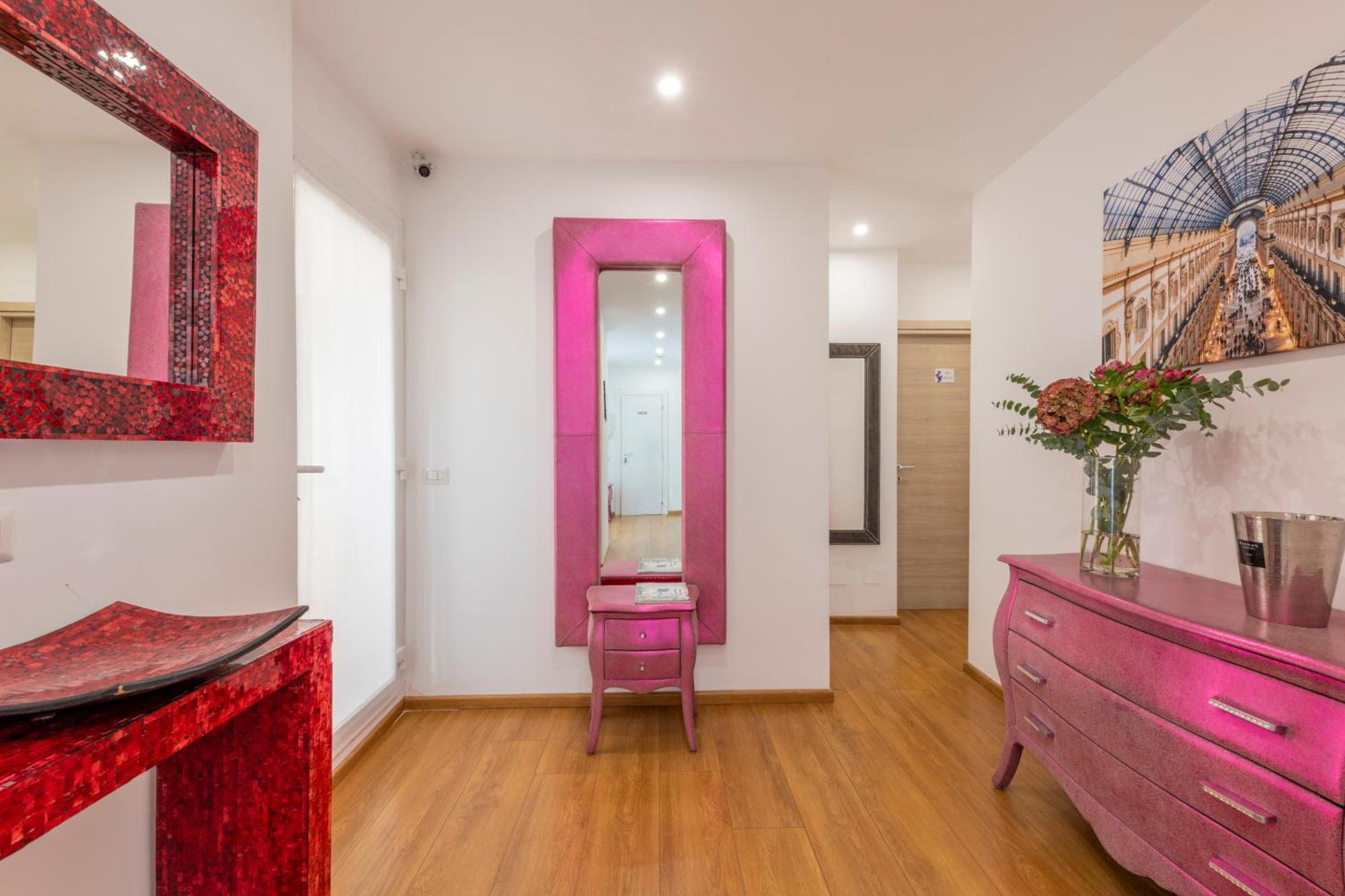 B&B Home Flowers Milano Экстерьер фото