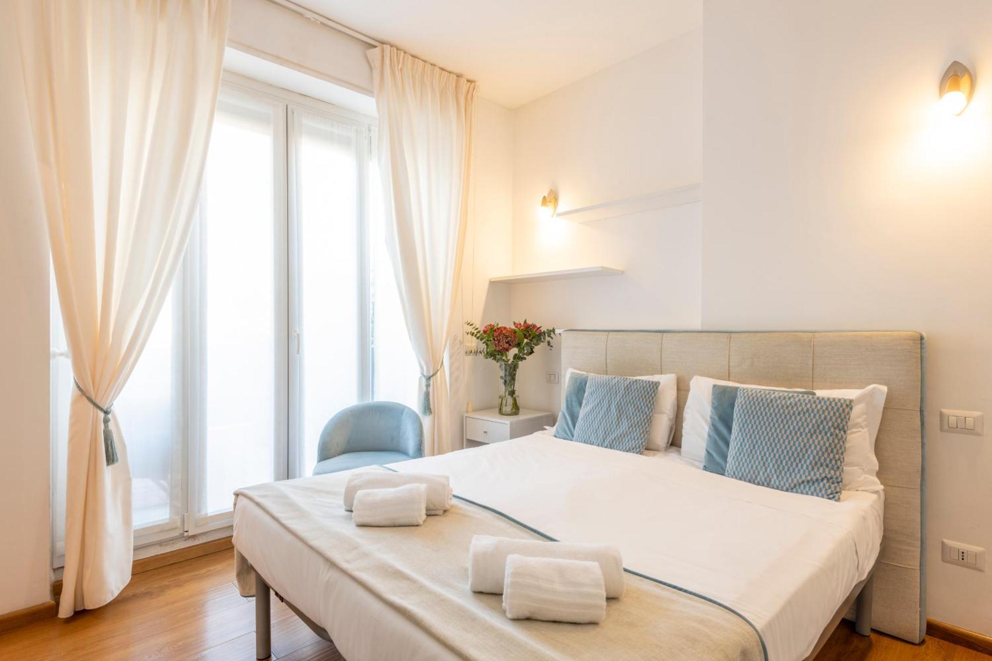 B&B Home Flowers Milano Экстерьер фото
