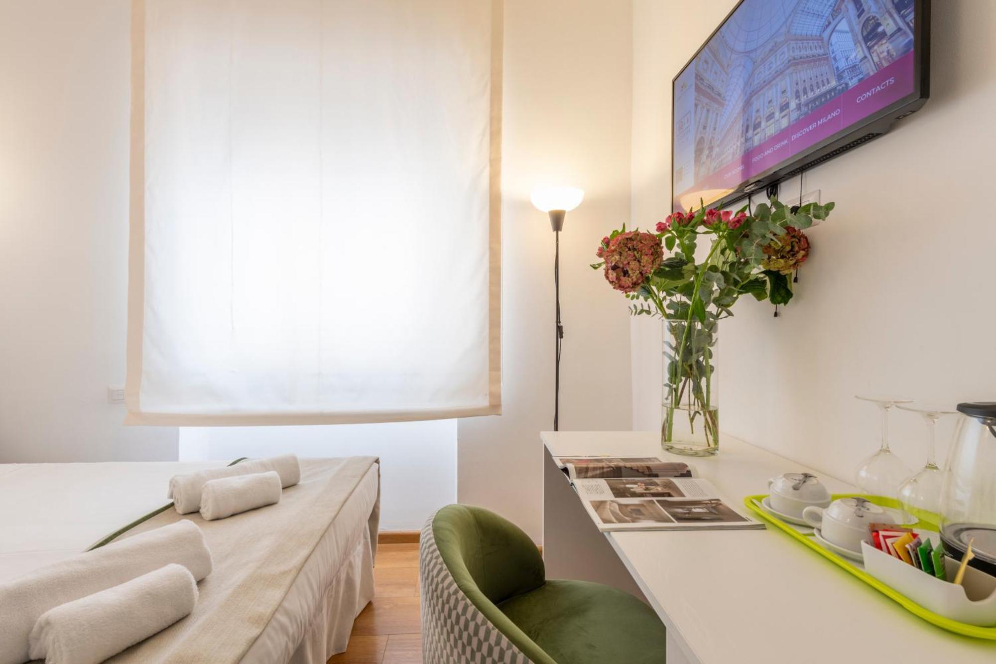 B&B Home Flowers Milano Экстерьер фото