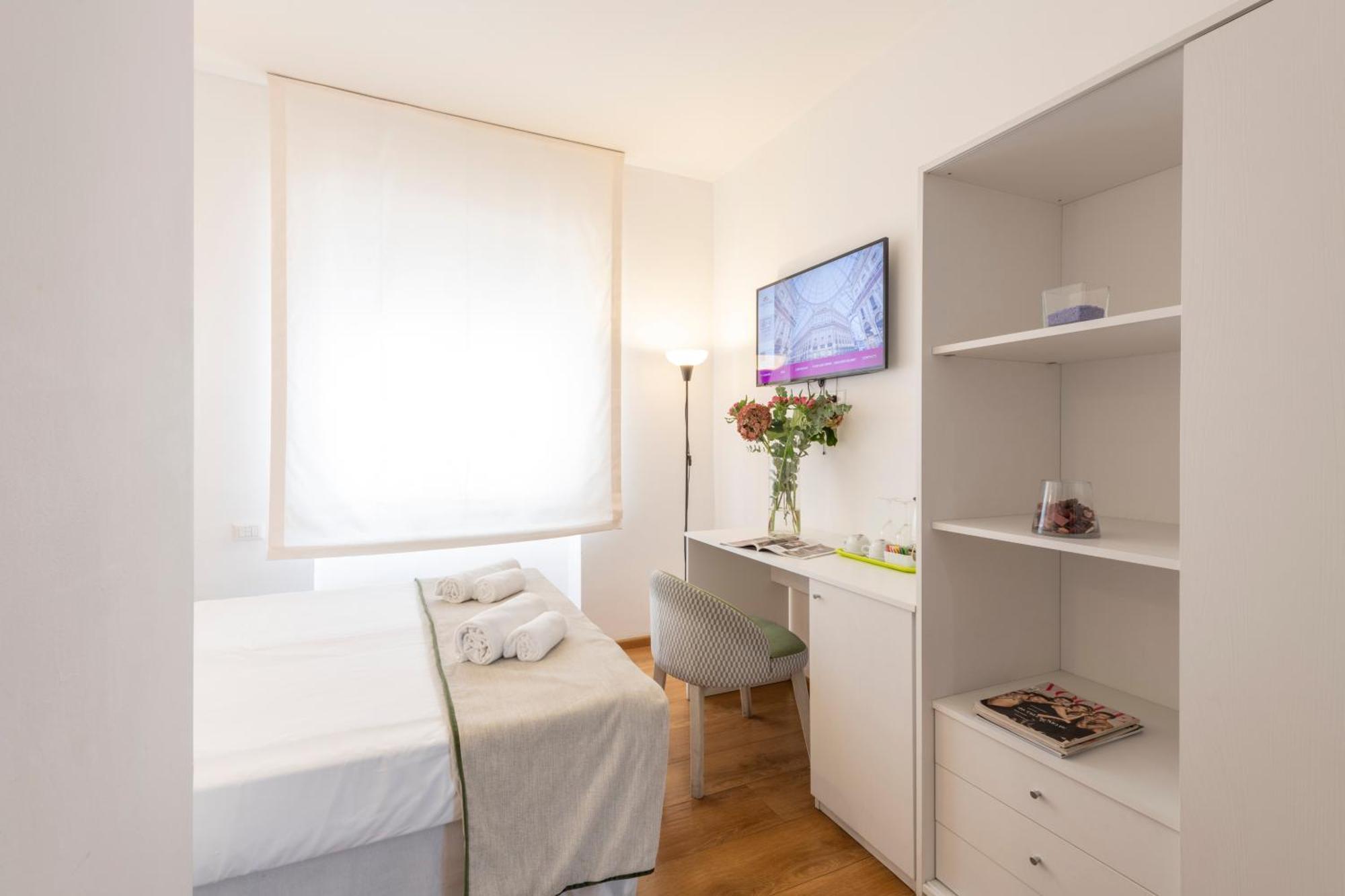B&B Home Flowers Milano Экстерьер фото
