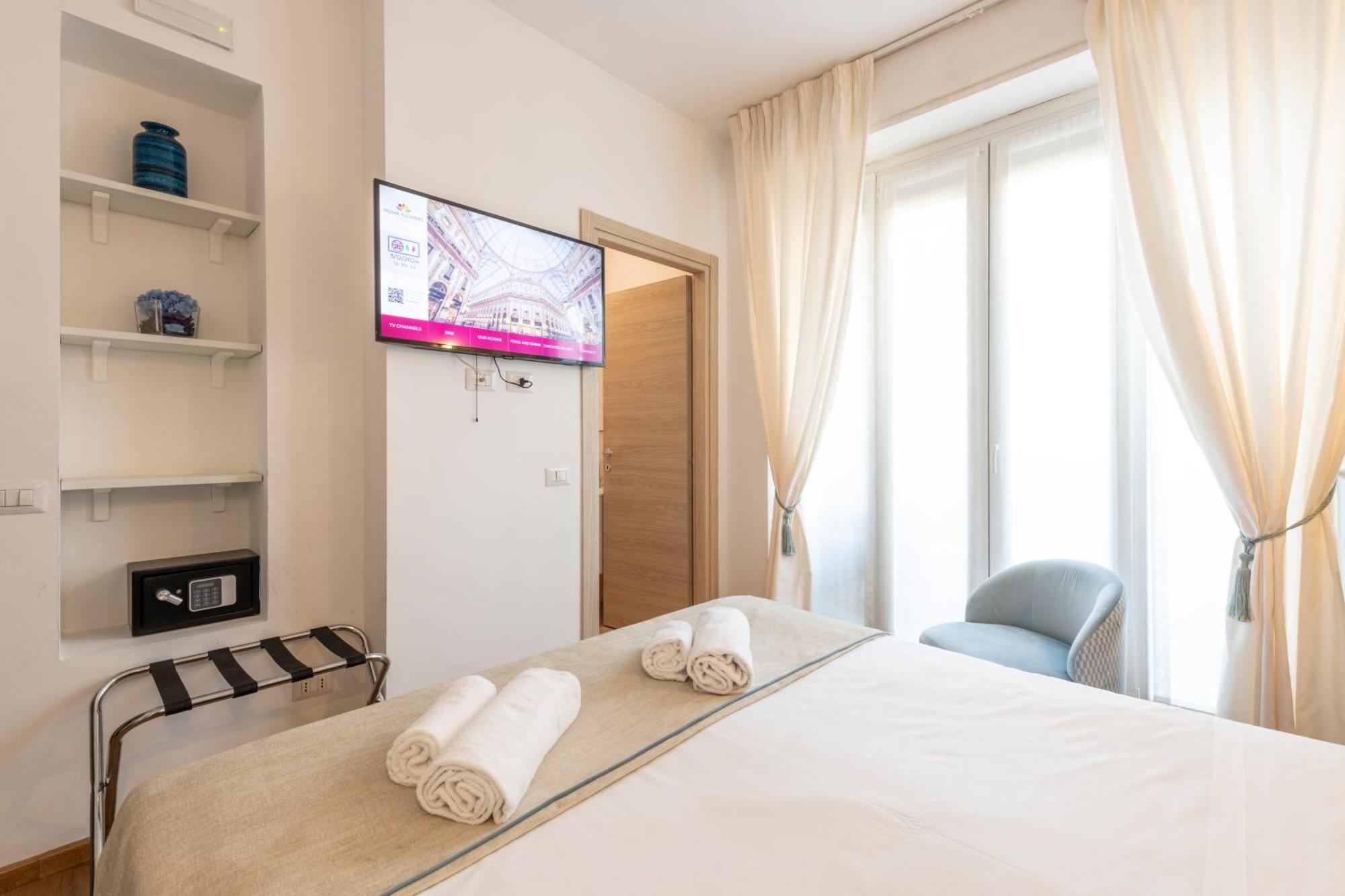 B&B Home Flowers Milano Экстерьер фото