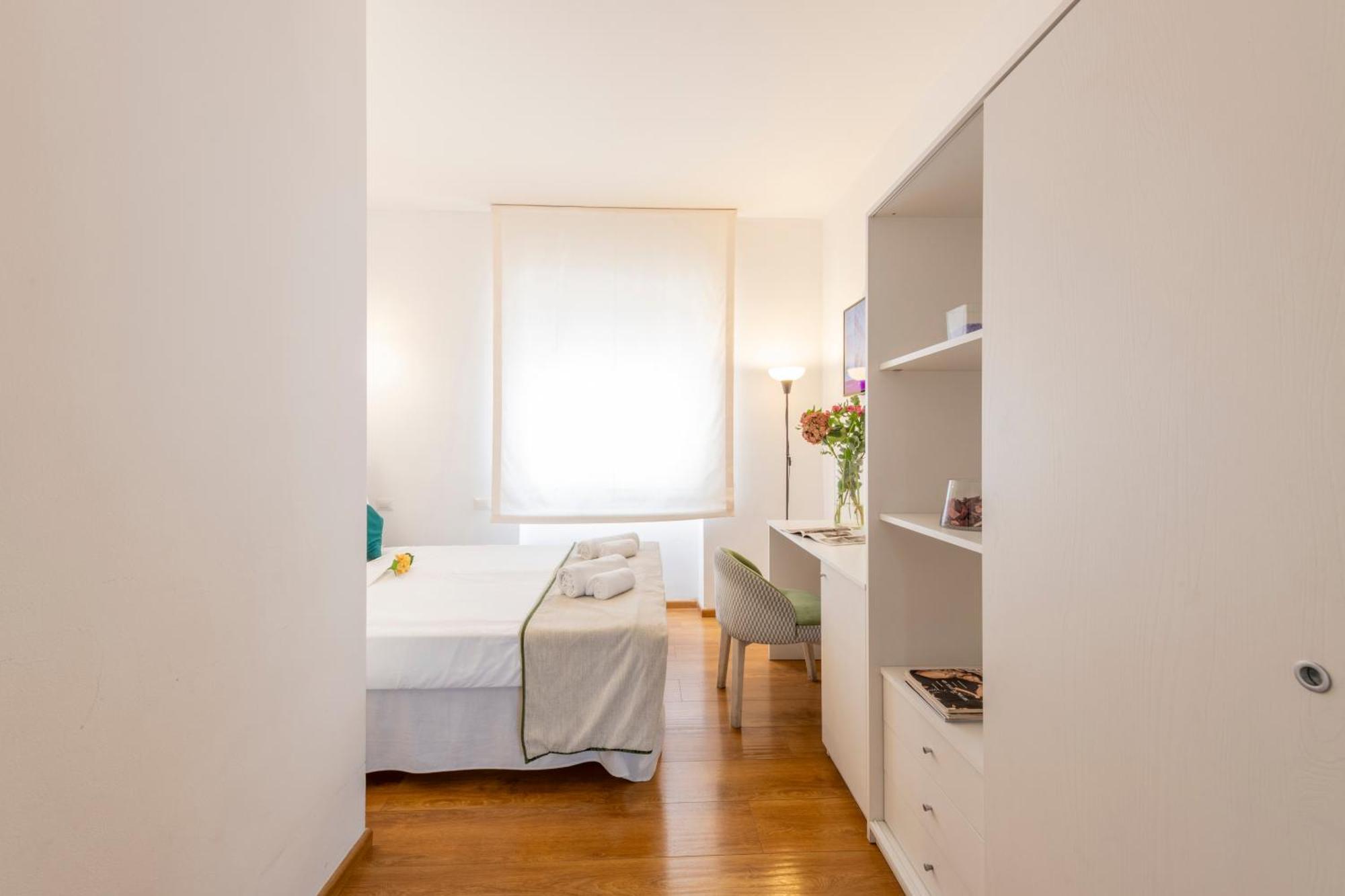 B&B Home Flowers Milano Экстерьер фото